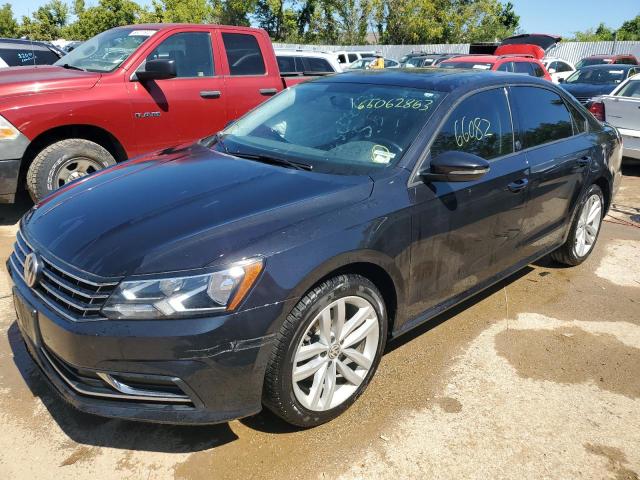 Photo 0 VIN: 1VWLA7A37KC005075 - VOLKSWAGEN PASSAT 