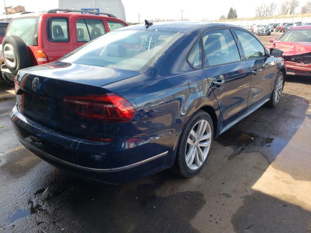 Photo 3 VIN: 1VWLA7A37KC005593 - VOLKSWAGEN PASSAT WOL 