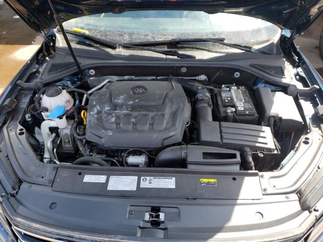 Photo 6 VIN: 1VWLA7A37KC005593 - VOLKSWAGEN PASSAT WOL 