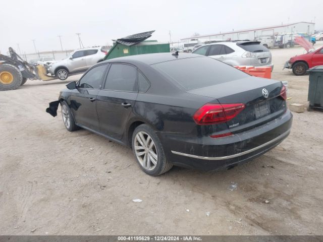 Photo 2 VIN: 1VWLA7A37KC012477 - VOLKSWAGEN PASSAT 