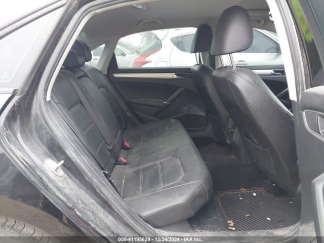 Photo 7 VIN: 1VWLA7A37KC012477 - VOLKSWAGEN PASSAT 