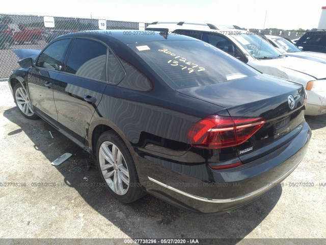 Photo 2 VIN: 1VWLA7A37KC012530 - VOLKSWAGEN PASSAT 