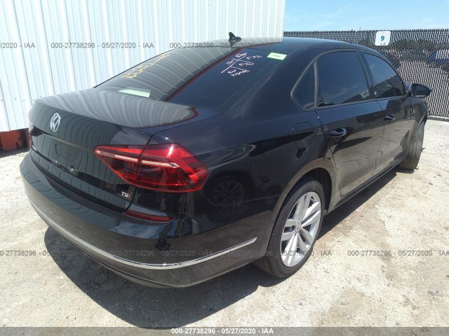 Photo 3 VIN: 1VWLA7A37KC012530 - VOLKSWAGEN PASSAT 