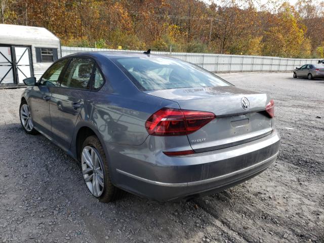 Photo 2 VIN: 1VWLA7A38KC004131 - VOLKSWAGEN PASSAT 