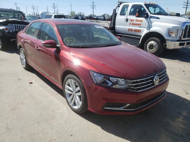 Photo 0 VIN: 1VWLA7A38KC005148 - VOLKSWAGEN PASSAT 