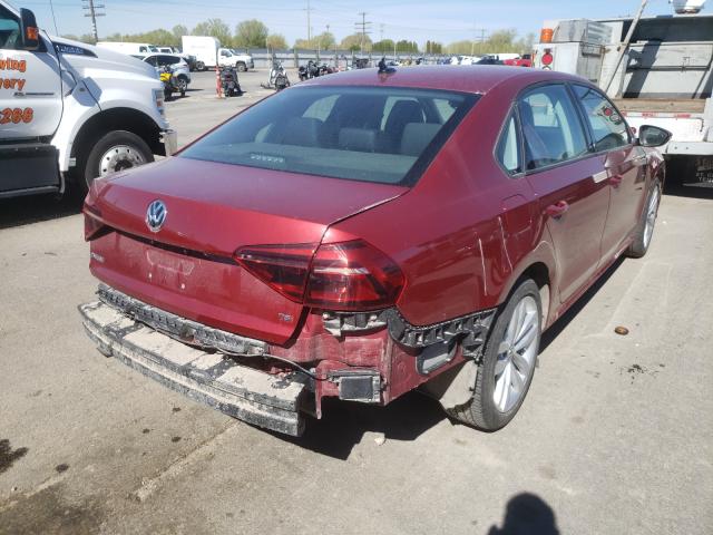 Photo 3 VIN: 1VWLA7A38KC005148 - VOLKSWAGEN PASSAT 