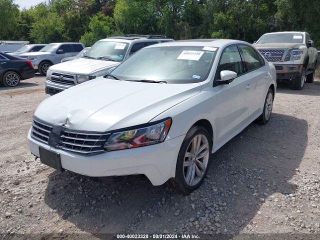 Photo 1 VIN: 1VWLA7A38KC014335 - VOLKSWAGEN PASSAT 