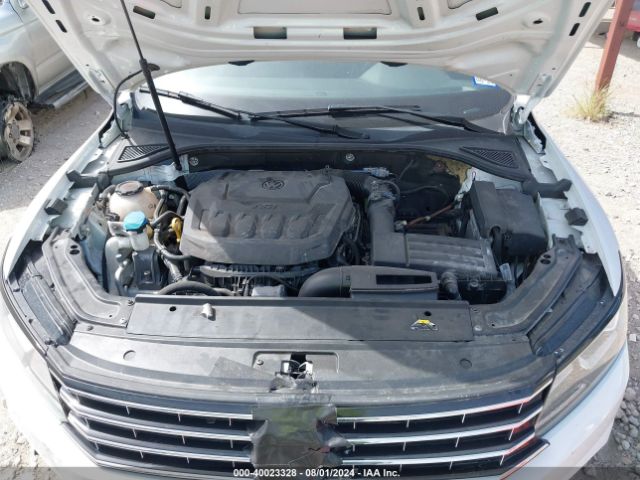 Photo 9 VIN: 1VWLA7A38KC014335 - VOLKSWAGEN PASSAT 