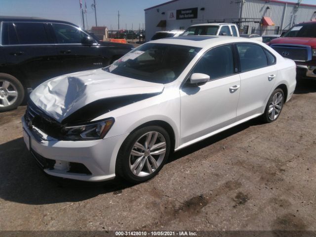 Photo 1 VIN: 1VWLA7A38KC014528 - VOLKSWAGEN PASSAT 