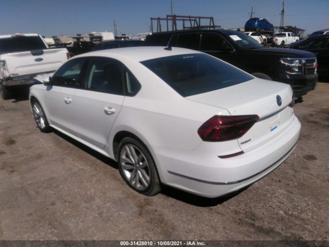 Photo 2 VIN: 1VWLA7A38KC014528 - VOLKSWAGEN PASSAT 