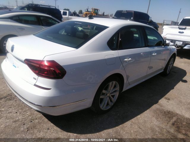 Photo 3 VIN: 1VWLA7A38KC014528 - VOLKSWAGEN PASSAT 