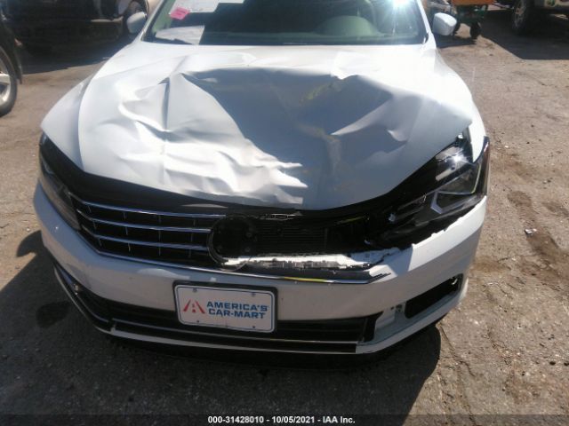 Photo 5 VIN: 1VWLA7A38KC014528 - VOLKSWAGEN PASSAT 