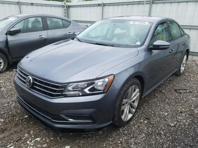 Photo 1 VIN: 1VWLA7A39KC000766 - VOLKSWAGEN PASSAT 