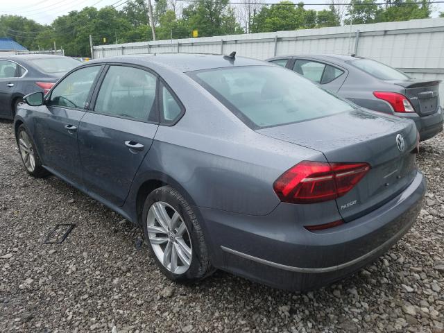 Photo 2 VIN: 1VWLA7A39KC000766 - VOLKSWAGEN PASSAT 