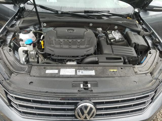 Photo 6 VIN: 1VWLA7A39KC000766 - VOLKSWAGEN PASSAT 