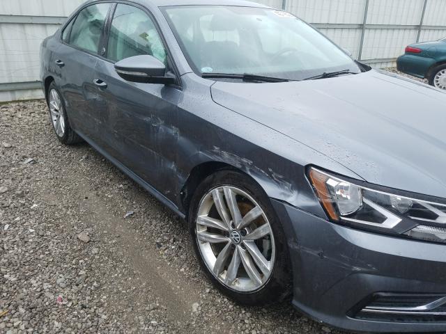 Photo 8 VIN: 1VWLA7A39KC000766 - VOLKSWAGEN PASSAT 