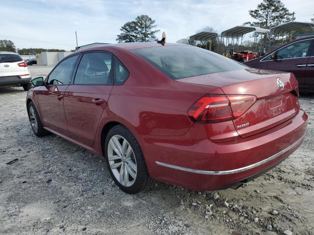 Photo 1 VIN: 1VWLA7A39KC001223 - VOLKSWAGEN PASSAT 