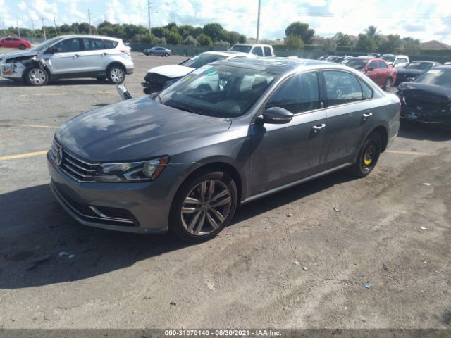 Photo 1 VIN: 1VWLA7A39KC001609 - VOLKSWAGEN PASSAT 