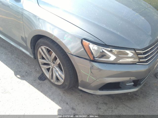 Photo 5 VIN: 1VWLA7A39KC001609 - VOLKSWAGEN PASSAT 