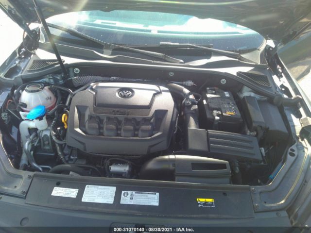 Photo 9 VIN: 1VWLA7A39KC001609 - VOLKSWAGEN PASSAT 