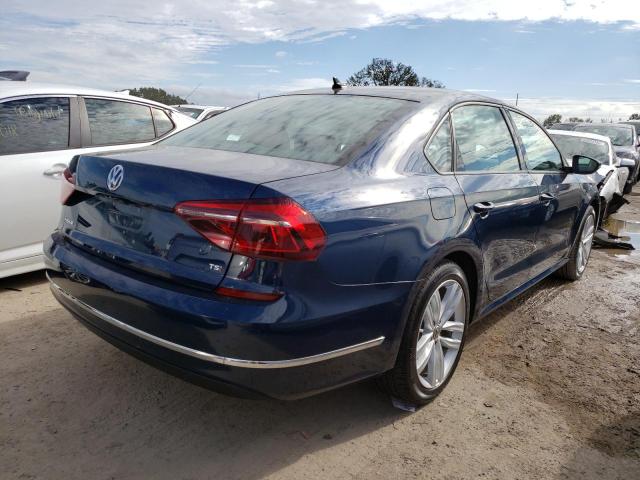 Photo 2 VIN: 1VWLA7A39KC005613 - VOLKSWAGEN PASSAT 