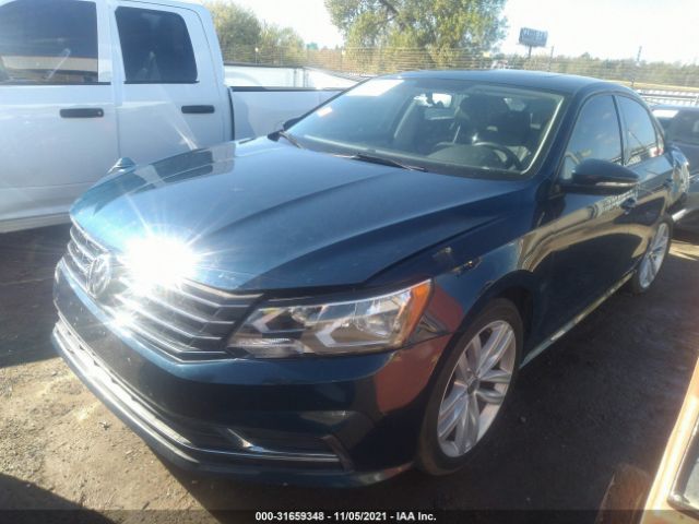 Photo 1 VIN: 1VWLA7A39KC006194 - VOLKSWAGEN PASSAT 