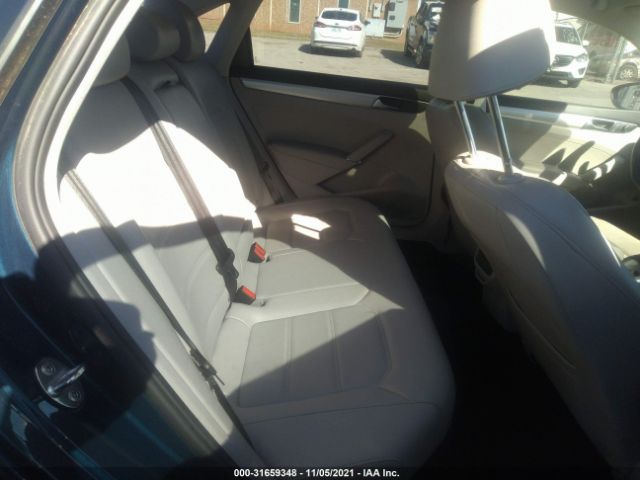 Photo 7 VIN: 1VWLA7A39KC006194 - VOLKSWAGEN PASSAT 