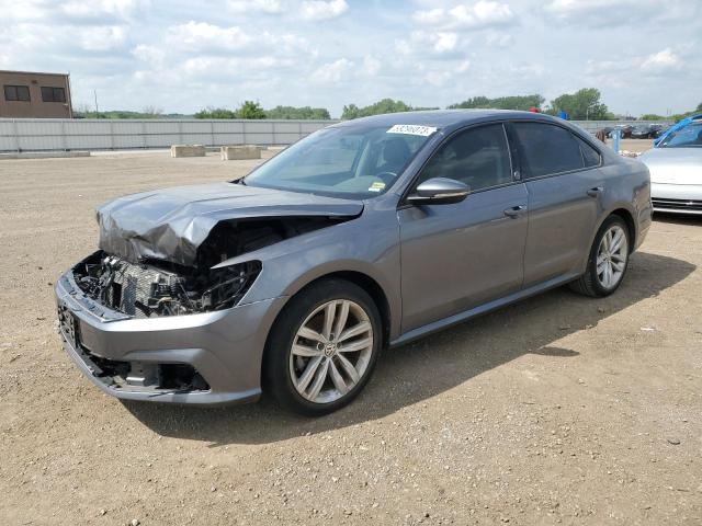 Photo 0 VIN: 1VWLA7A39KC006552 - VOLKSWAGEN PASSAT WOL 