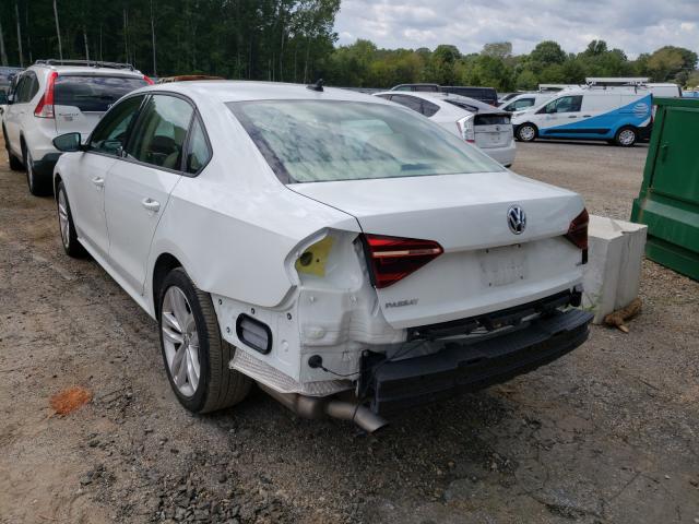 Photo 2 VIN: 1VWLA7A39KC007281 - VOLKSWAGEN PASSAT WOL 