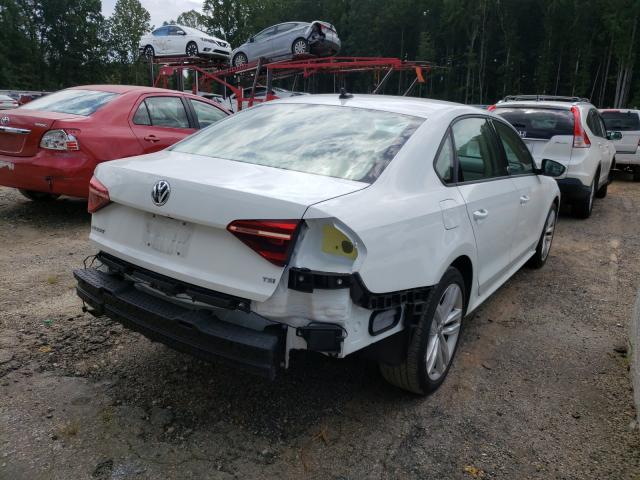 Photo 3 VIN: 1VWLA7A39KC007281 - VOLKSWAGEN PASSAT WOL 