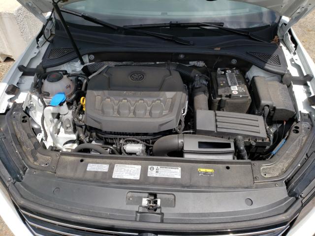 Photo 6 VIN: 1VWLA7A39KC007281 - VOLKSWAGEN PASSAT WOL 