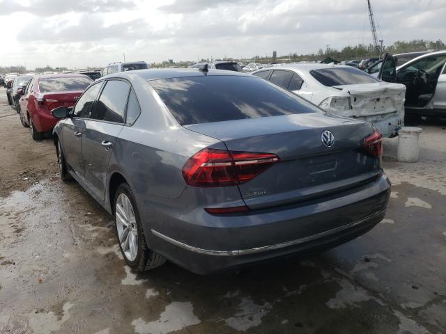 Photo 2 VIN: 1VWLA7A39KC013601 - VOLKSWAGEN PASSAT 