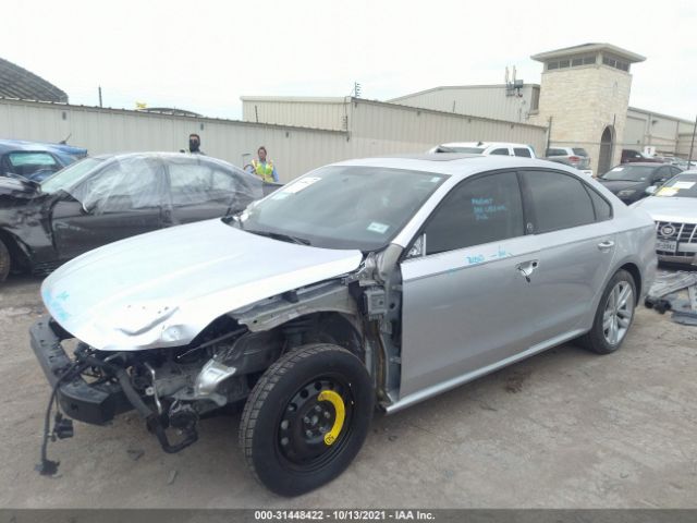 Photo 1 VIN: 1VWLA7A3XKC011274 - VOLKSWAGEN PASSAT 