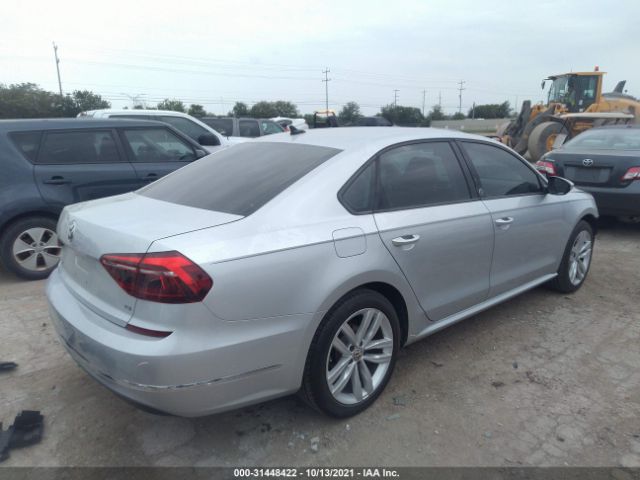 Photo 3 VIN: 1VWLA7A3XKC011274 - VOLKSWAGEN PASSAT 