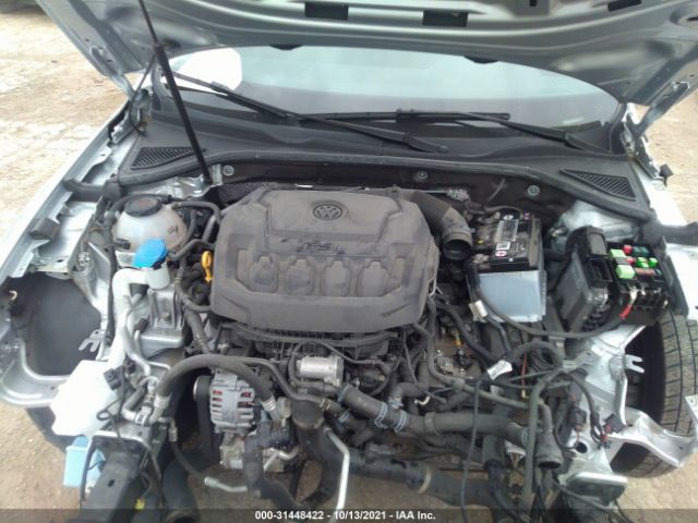 Photo 9 VIN: 1VWLA7A3XKC011274 - VOLKSWAGEN PASSAT 