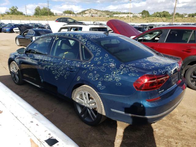 Photo 1 VIN: 1VWLA7A3XKC011307 - VOLKSWAGEN PASSAT 