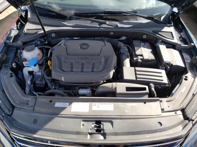 Photo 10 VIN: 1VWLA7A3XKC011307 - VOLKSWAGEN PASSAT 