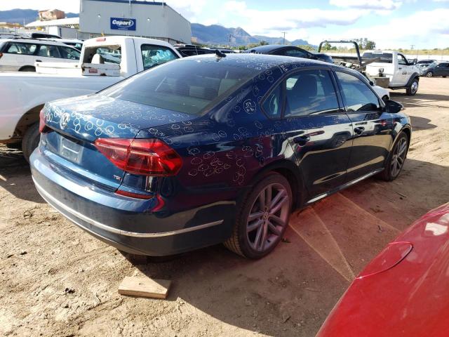 Photo 2 VIN: 1VWLA7A3XKC011307 - VOLKSWAGEN PASSAT 