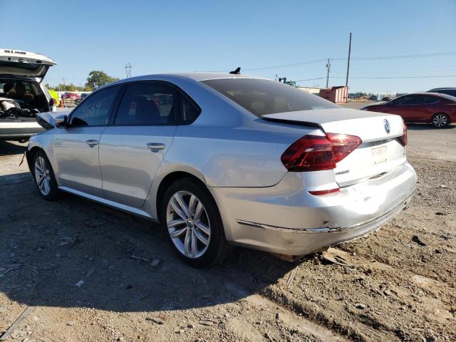 Photo 2 VIN: 1VWLA7A3XKC012764 - VOLKSWAGEN PASSAT 