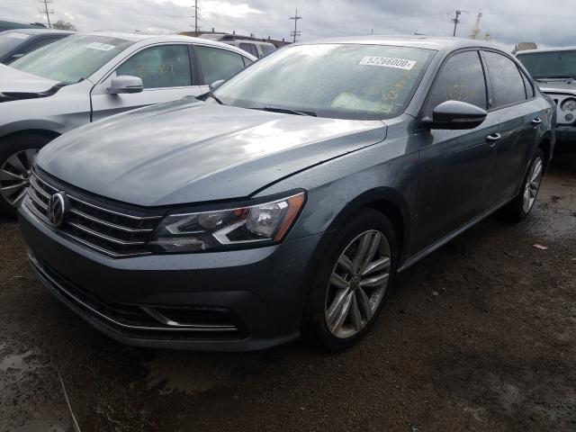 Photo 1 VIN: 1VWLA7A3XKC013977 - VOLKSWAGEN PASSAT 