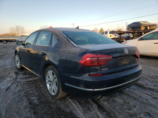 Photo 2 VIN: 1VWLA7A3XKC014031 - VOLKSWAGEN PASSAT 