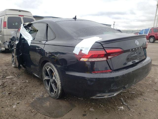 Photo 2 VIN: 1VWMA7A30LC018580 - VOLKSWAGEN PASSAT 