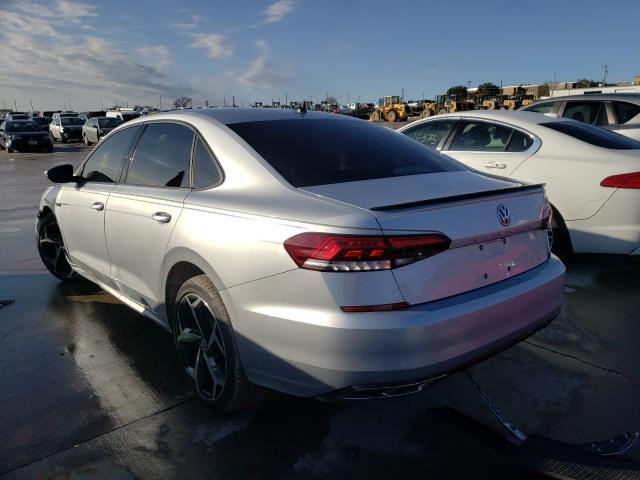 Photo 2 VIN: 1VWMA7A30LC025948 - VOLKSWAGEN PASSAT 