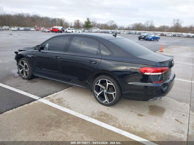 Photo 2 VIN: 1VWMA7A31LC003618 - VOLKSWAGEN PASSAT 