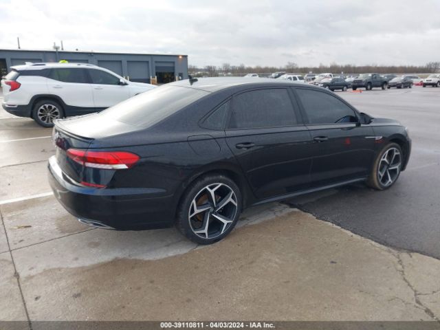 Photo 3 VIN: 1VWMA7A31LC003618 - VOLKSWAGEN PASSAT 