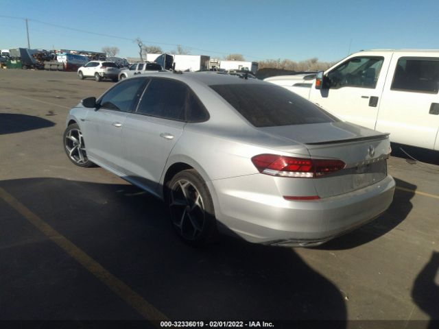 Photo 2 VIN: 1VWMA7A31LC014876 - VOLKSWAGEN PASSAT 