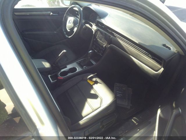 Photo 4 VIN: 1VWMA7A31LC014876 - VOLKSWAGEN PASSAT 