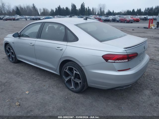 Photo 2 VIN: 1VWMA7A31MC014393 - VOLKSWAGEN PASSAT 