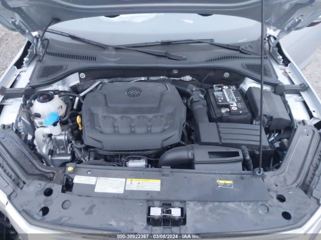 Photo 9 VIN: 1VWMA7A31MC014393 - VOLKSWAGEN PASSAT 