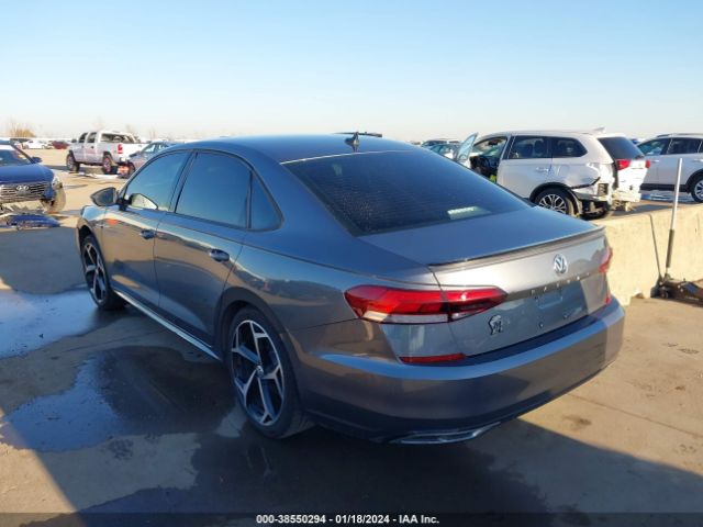 Photo 2 VIN: 1VWMA7A31NC004867 - VOLKSWAGEN PASSAT 